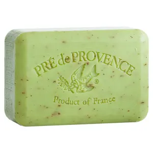 Lime Zest Shea Enriched Everyday French Soap Bar