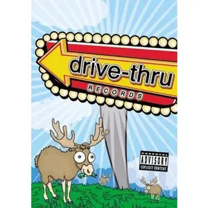 USED-Drive-Thru Records Volume 1 (DVD)