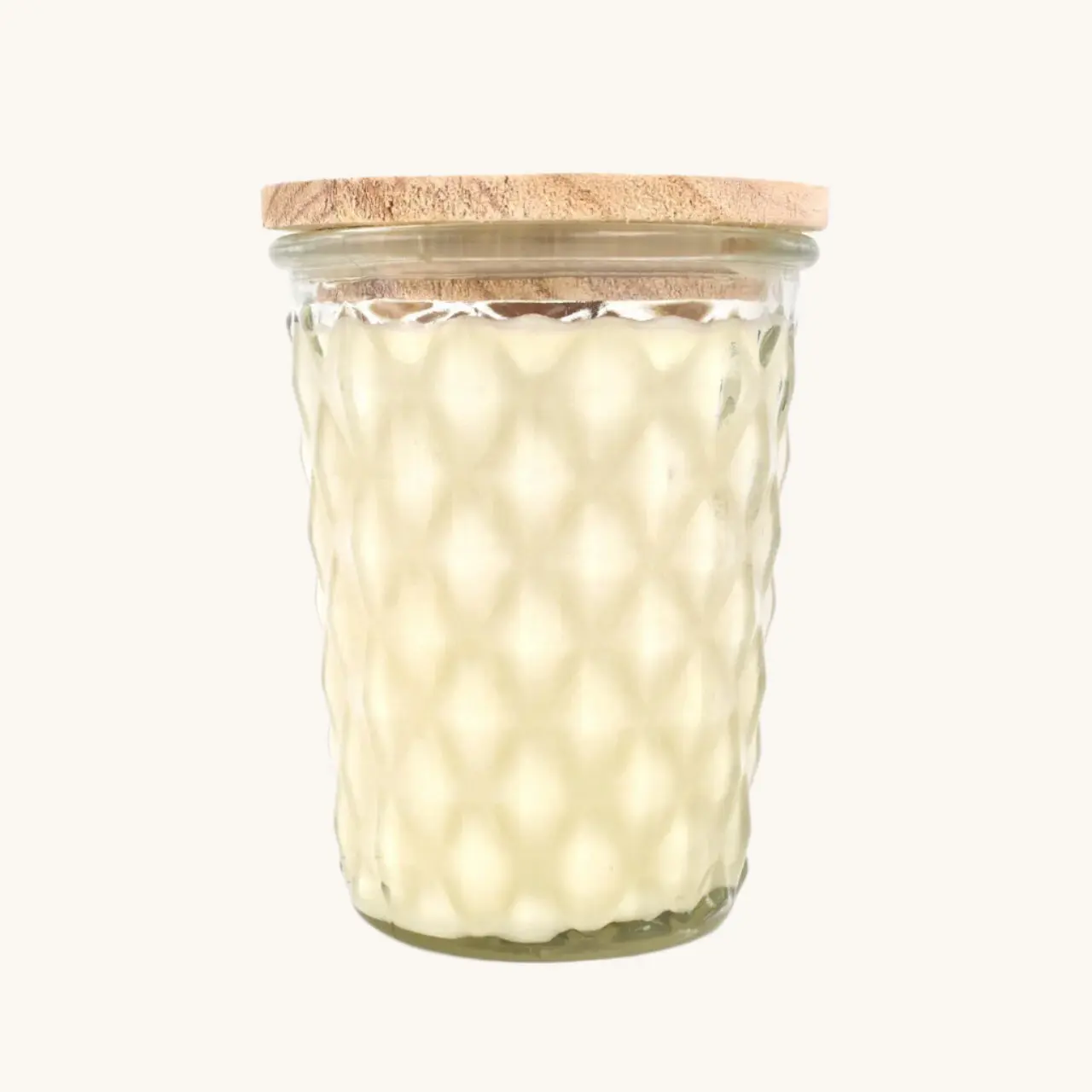 Cinnamon Donuts & Coffee Timeless Jar Soy Candle