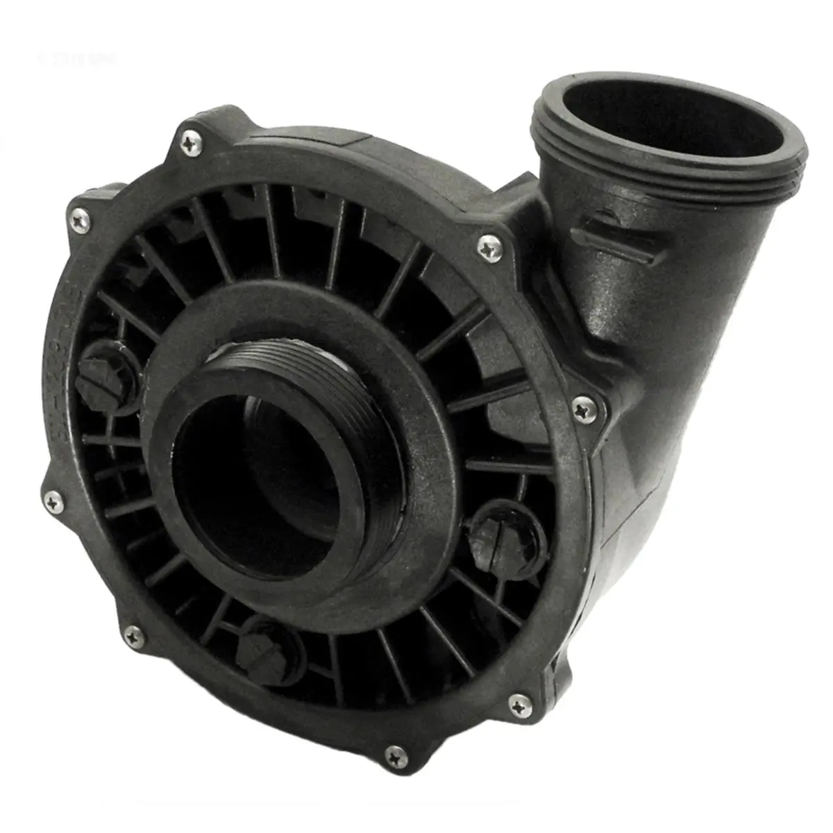 Gecko Alliance 310-1740B Suction Pump Device, 4 HP Executive Pump Wetend, 56 Frame, 2 x 2 in. Connections