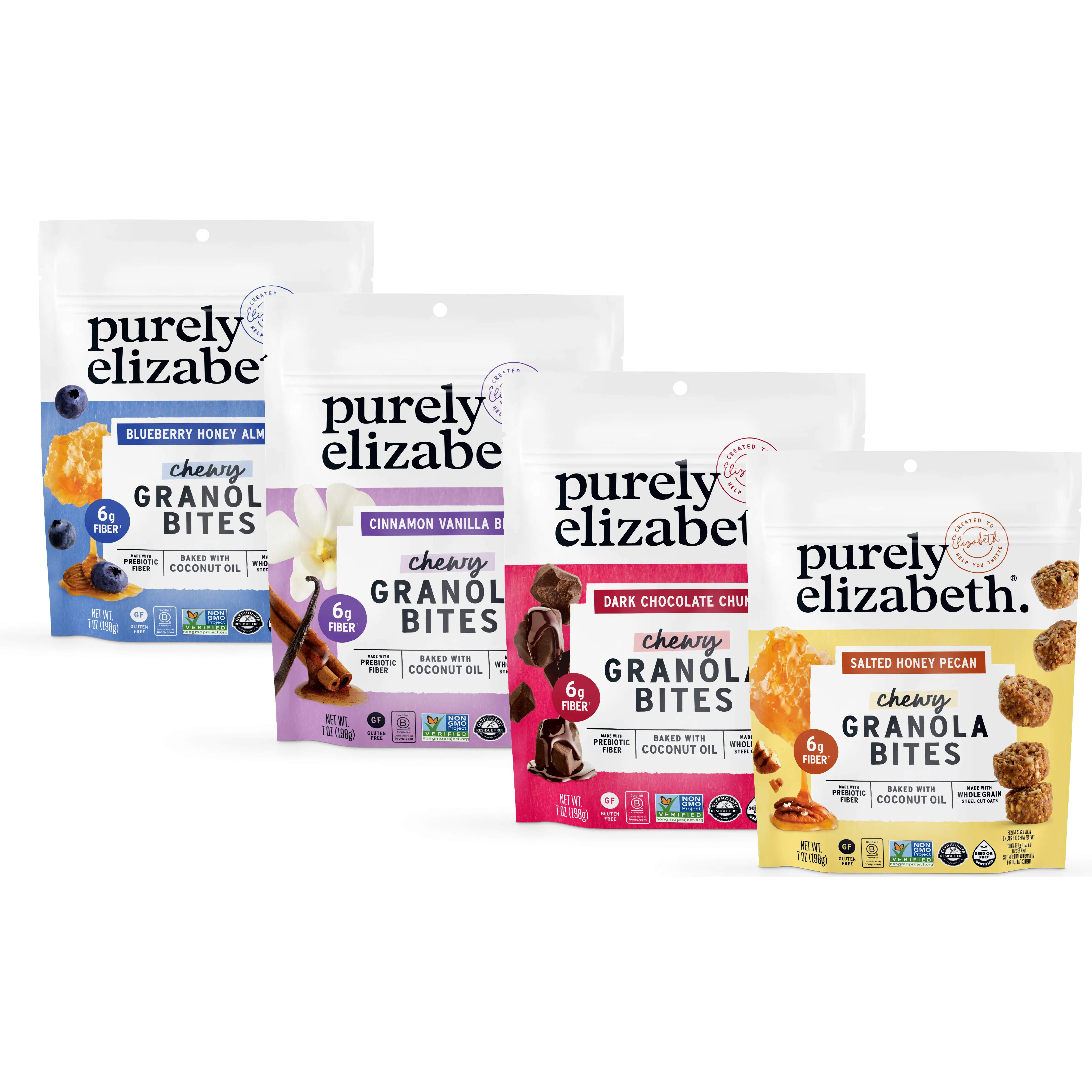Granola Bites Variety Pack (4 Pack)