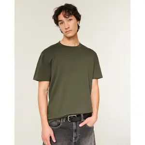Hollister Relaxed Everyday Tee Hollister Relaxed Everyday Tee