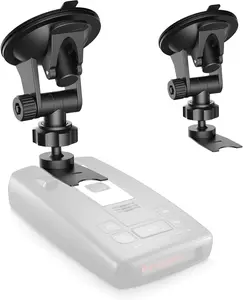 Super Radar Detector Mount,Super Car Windshield,Dashboard Suction Cup Bracket,Compatible with Rocky Mountain Phantom T,,and Beltronics Radar Detector (For  Beltronics Rocky Mountain)