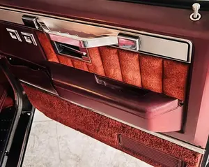 Billet Machined Door Pull Handles - 11.5" Bolt Pattern