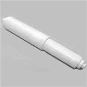 Plumb Pak PP835-35 Plastic Paper Roller - White