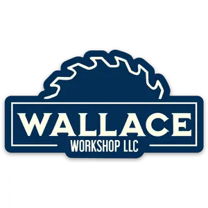 Wallace Workshop LLC Sticker