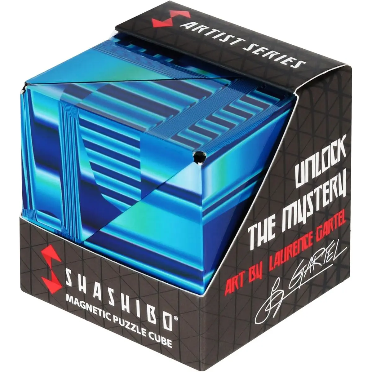 Gartel - Blue Crystal