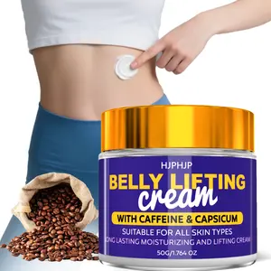 50g Skin Tightening Cream for Body, Firming & Lifting, Easy-To-Apply, Suitable for All Genders, Perfect for Halloween Trick-Or-Treat