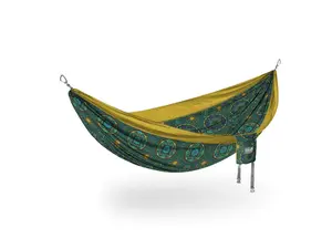 ENO Double Nest Hammock  Mantra/Gold
