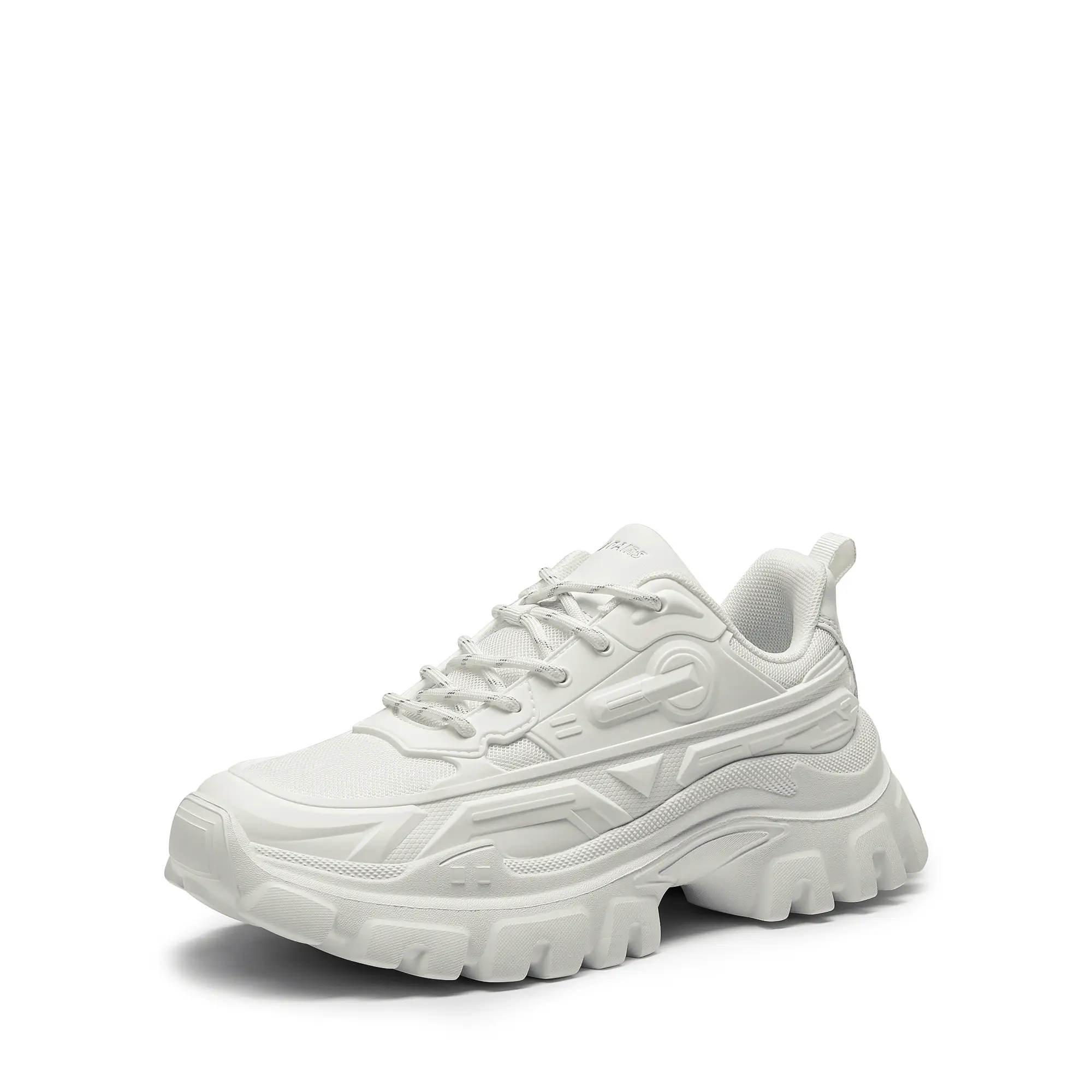 Dream Pairs Womens Bold Sneaker Platform Lightweight Chunky Sneakers