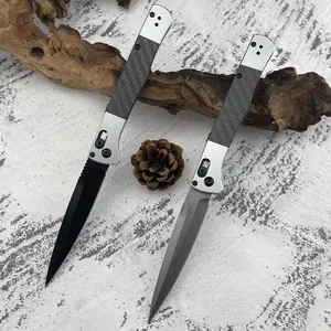 4170 Pocket Knife High Hardness Folding Knives CPM-S90V Blade T6 Aluminium Handle Decent Gift Men EDC Outdoor Tools