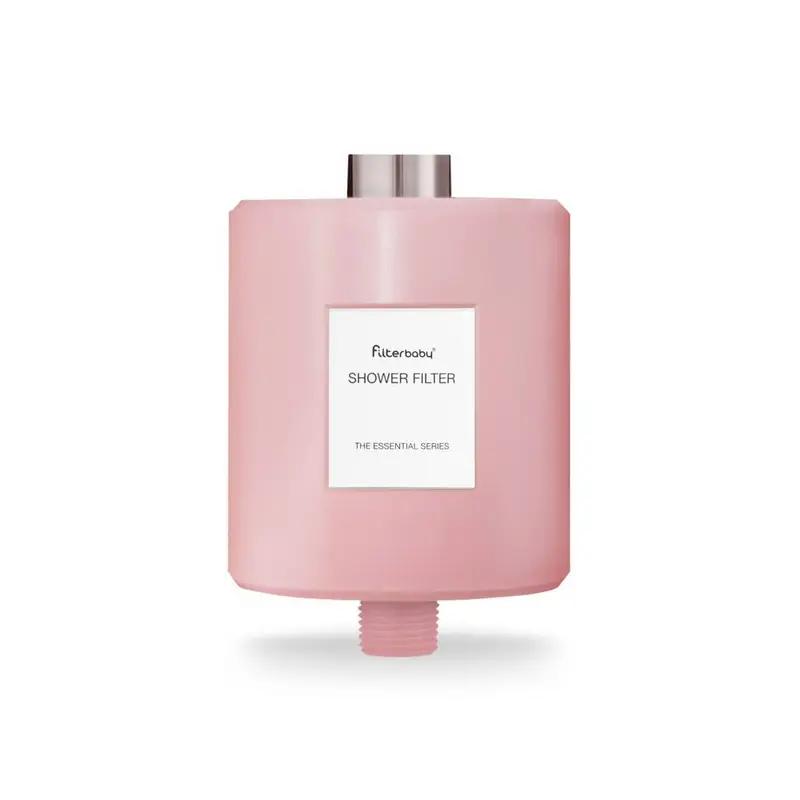 Filterbaby Shower Filter Essential Pink