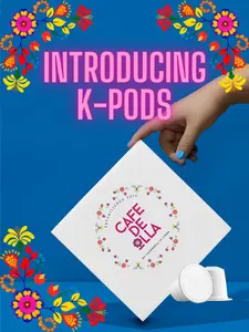 Cafe de Olla Coffee K-Pods: 18 Pack! Beverage
