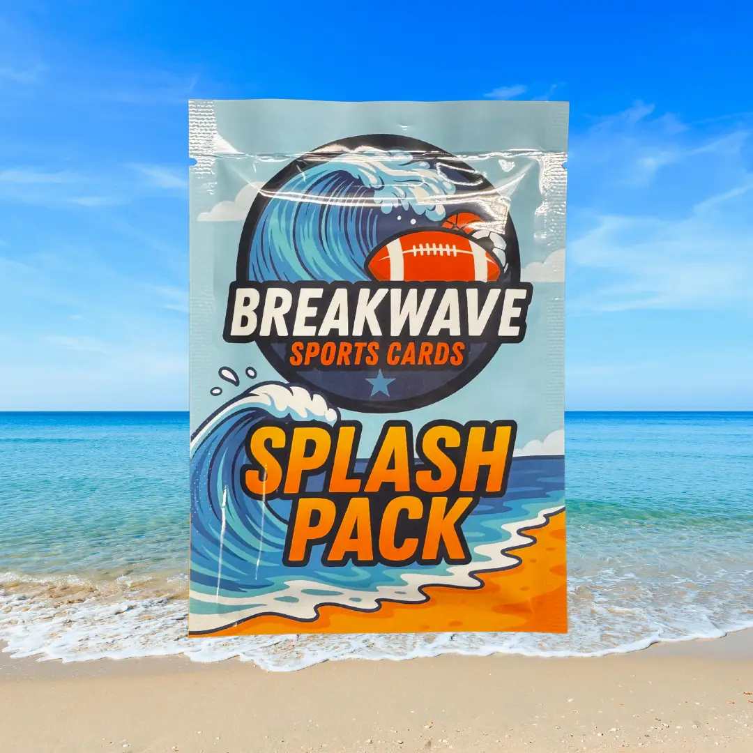 Pick Your Division Break: Breakwave Football Splash Pack