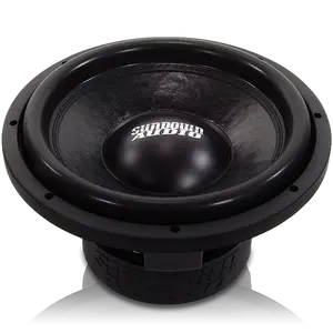 Sundown Audio SA12 Classic 12" 1000W RMS Subwoofer DVC