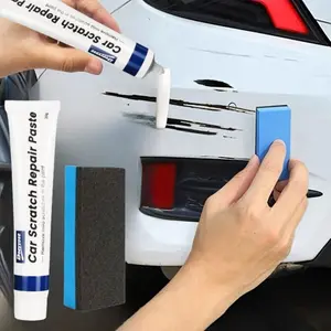 Car Scratch Repair Paste, Universal Paint Scratches, Polishing Wax, Restoration Refinish Remove Marks, Car Scratch Repair Cream, Scratch Repair Remover
