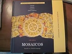 USED-Mosaicos (annotated instrutors edition) by matilde olivella de castells (Hardcover)
