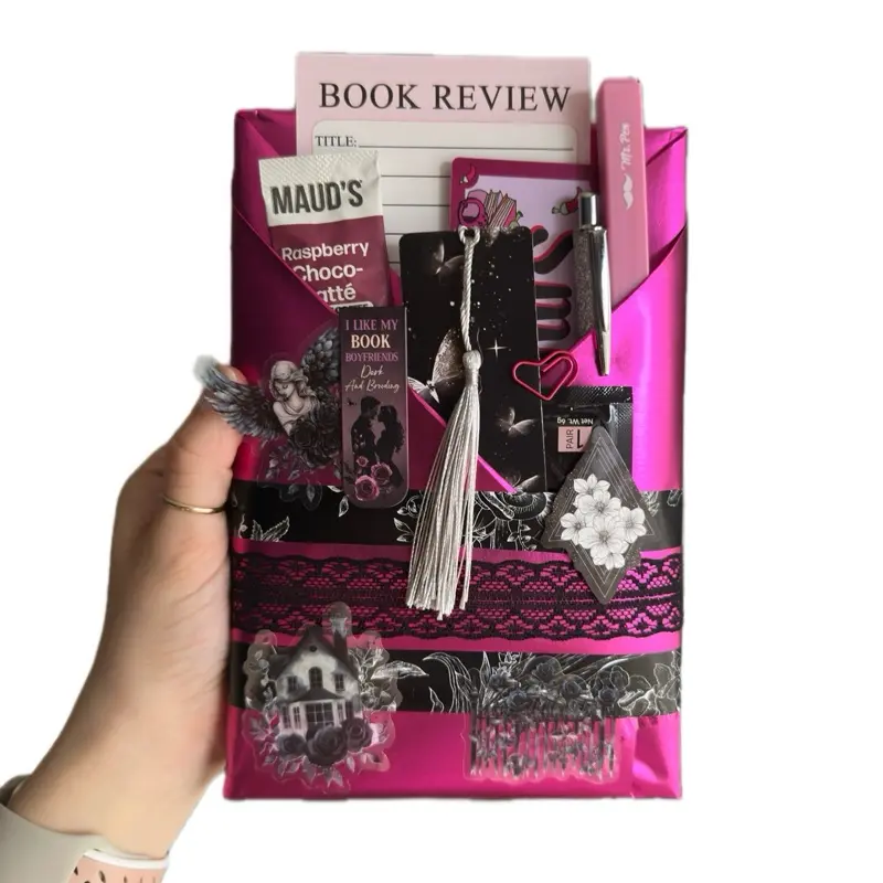 Blind Date with a Book
