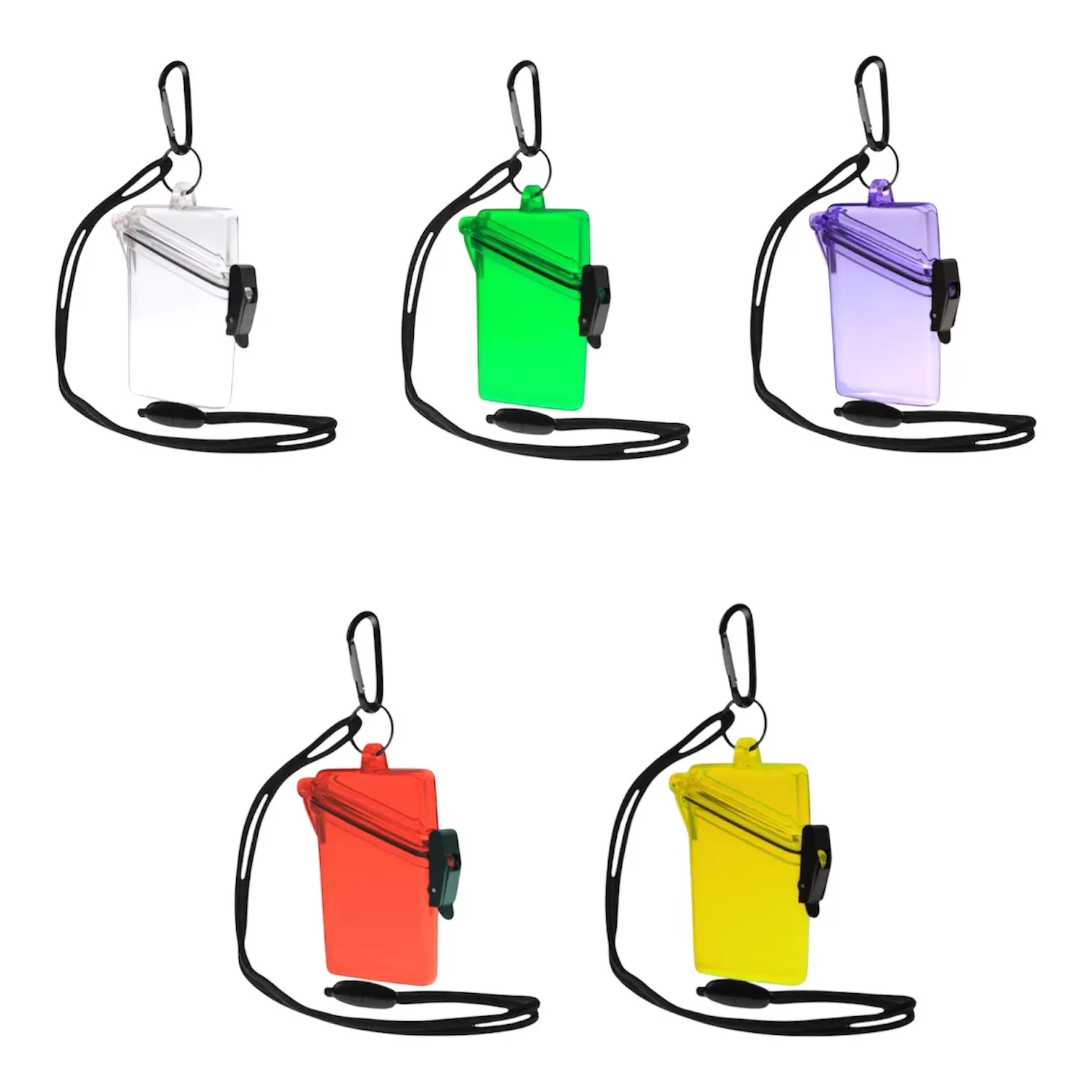 ID Badge Card Holders