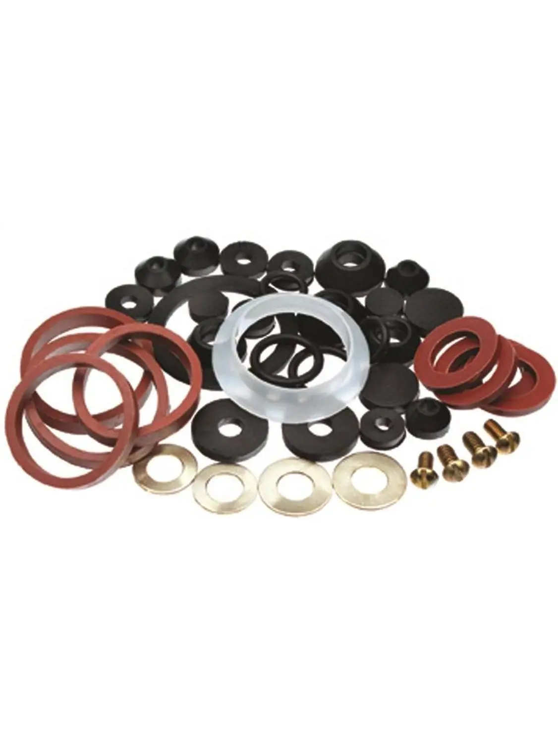 44-Piece Assorted Home Washer Kit