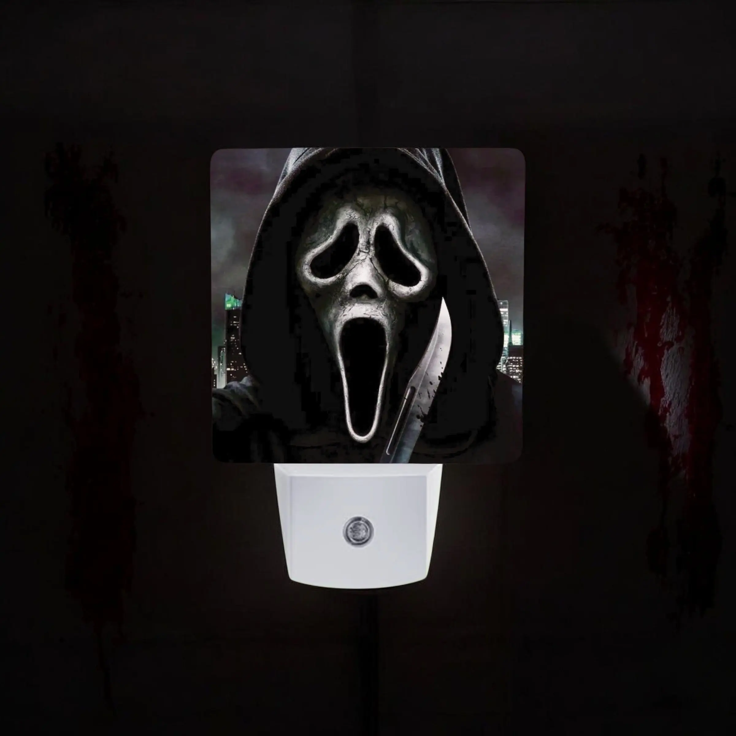 Ghostface Night Light
