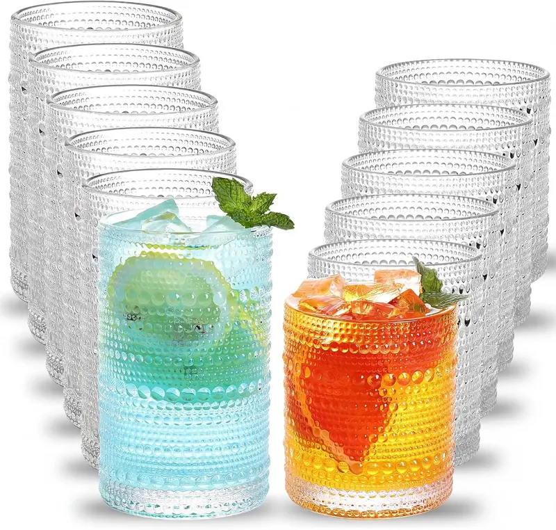 acrylic drinking glasses costco - TikTok Shop