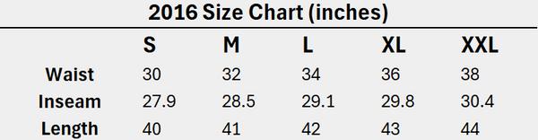 2016 - Revenge Joggers