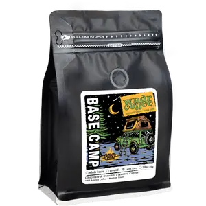 Base Camp - Chocolate and Caramel - Flavored Packaged Coffee by WNDR Coffee