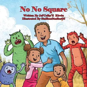 USED-No-No Square: Volume 1 by Kirvin, Jai'colby'e (Paperback)