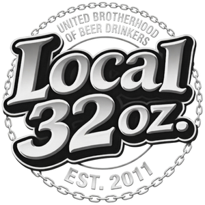 Local 32 oz.