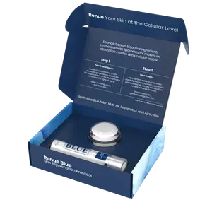 Renue Blue Skin Rejuvenation Protocol