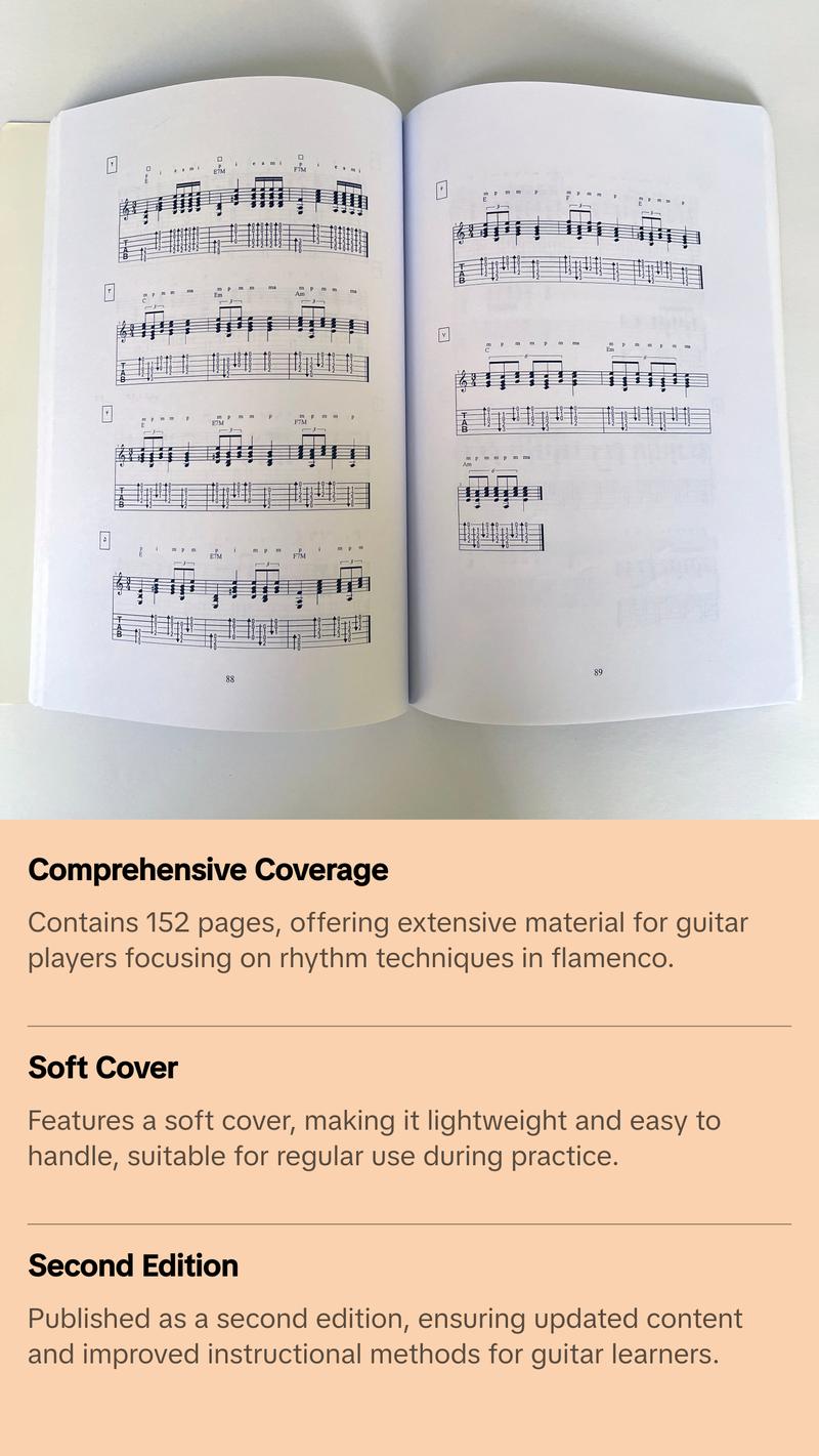 Etude (La Compas Para La Guitara)- For Guitar Players by Arash Fanaeian