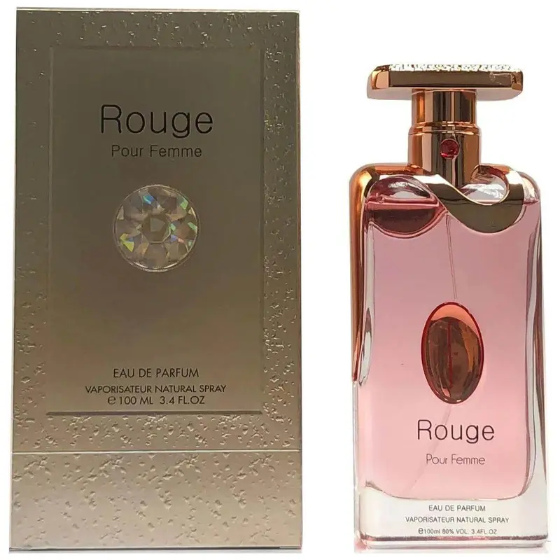 Flavia Rouge by Armaf perfume for women EDP 3.3 / 3.4 oz New In Box