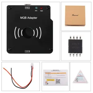 Xhorse XDMQBAGL M-Q-B Adapter No Need to Disassemble