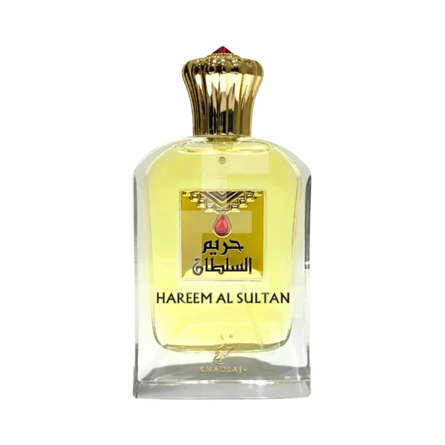 Hareem Al Sultan Perfume (Open Box)