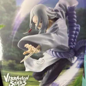 Anime figure vibrations  stars  figure