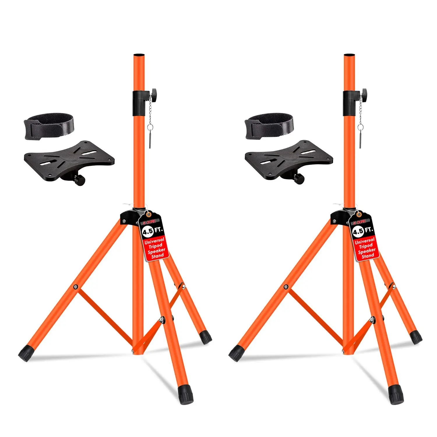 Orange 2PC No Bag