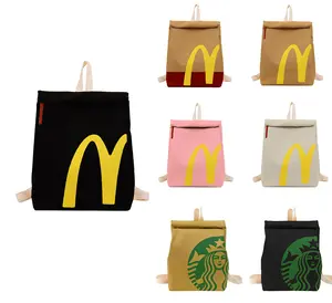 Fun backpack school bag backpack for men and women