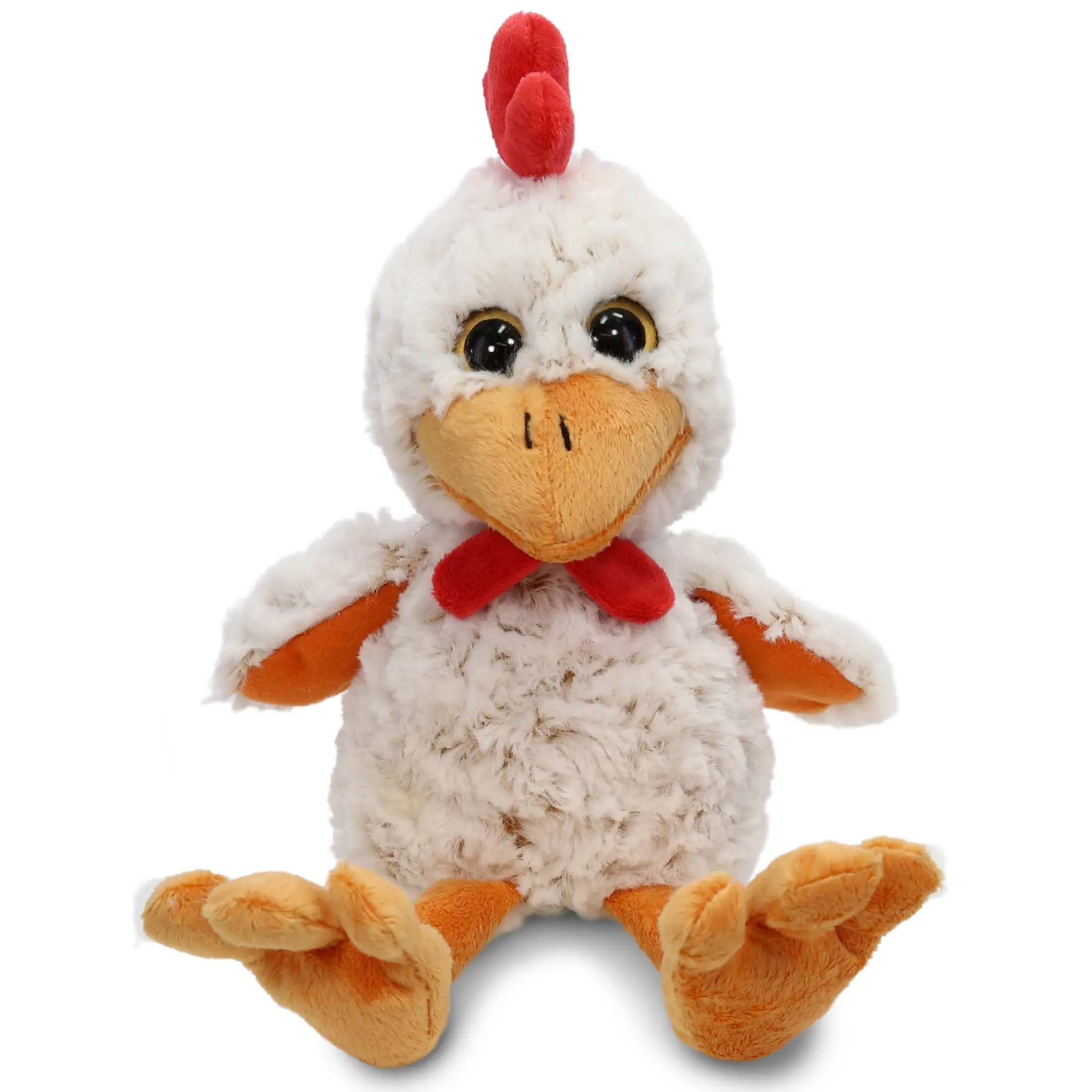 SUPER-SOFT PLUSH - SITTING ROOSTER