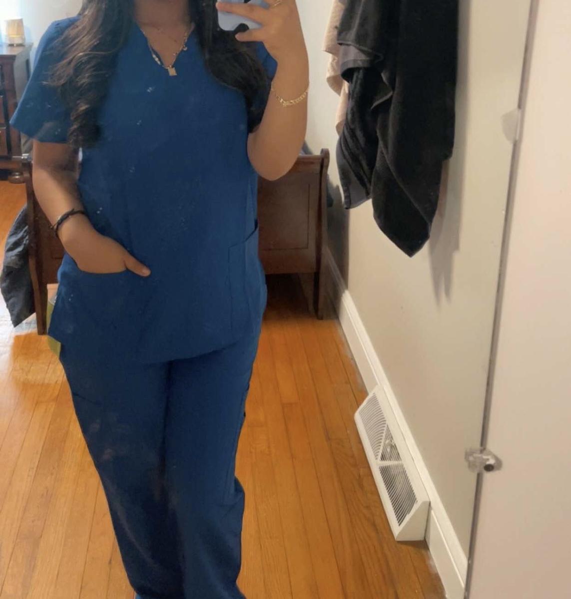 Item: Royal Blue, Small