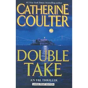 USED-Double Take by Coulter, Catherine (Paperback)