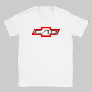 Chevy C10 Emblem T-shirt Hoodie Sweatshirt, Car Enthusiast Gift
