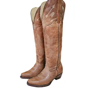 Women's Knee High Boots for Walking - Perfect for Winter - Girl, Walking Shoes Comfort