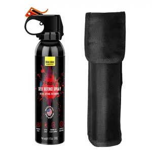 Feloiy Deterrent Repellent Spray 11Oz 20Ft