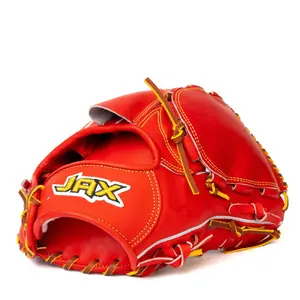 Jax Fielding Glove | GL-1 | Pitcher | Red | 11.5"
