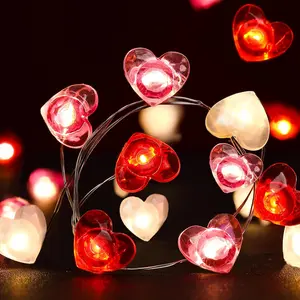 Valentine’s Day Heart Fairy – Romantic Home & Bedroom Decoration for Parties & Gifts easter and birthday gifts