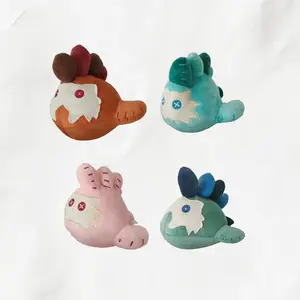The Legend of Zelda Sand Seal Plush Toy Soft Stuffed Animal Plushie Game Peripheral Doll