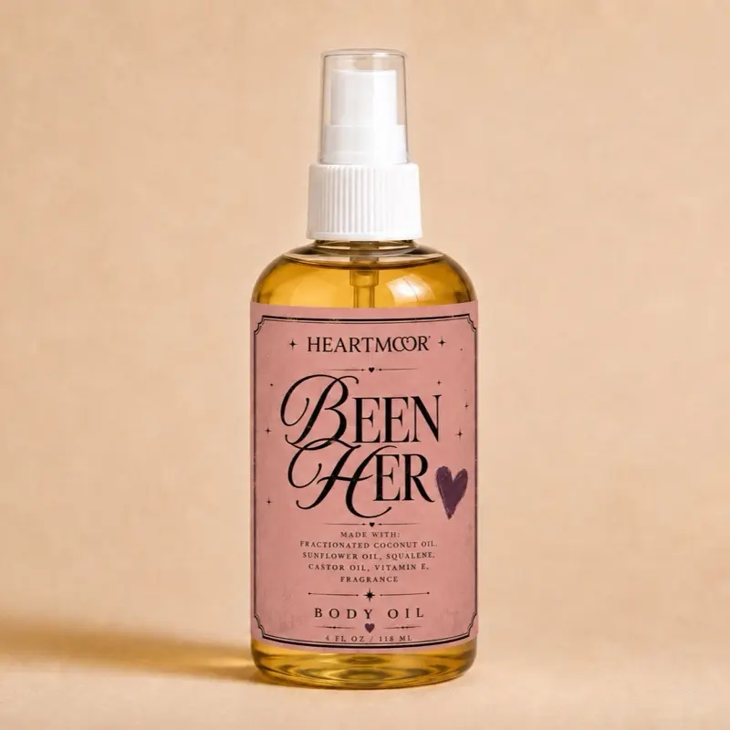 Mermaid Tears Nourishing Body oil| 4 oz
