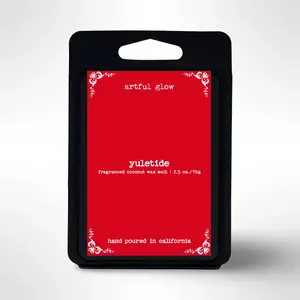 Yuletide (Gingerbread Scent) - Coconut Wax Melts