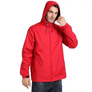 New Jacket Outdoor Windbreaker Sports Jacket Autumn Jacket Waterproof Men's Clothing Coat Outerwear
